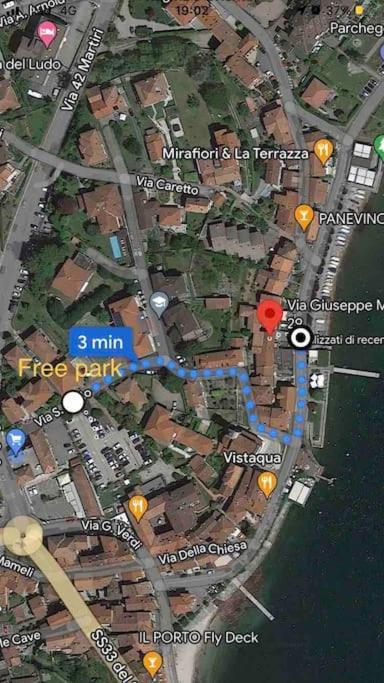 Casa Aurora Villa Baveno Eksteriør billede