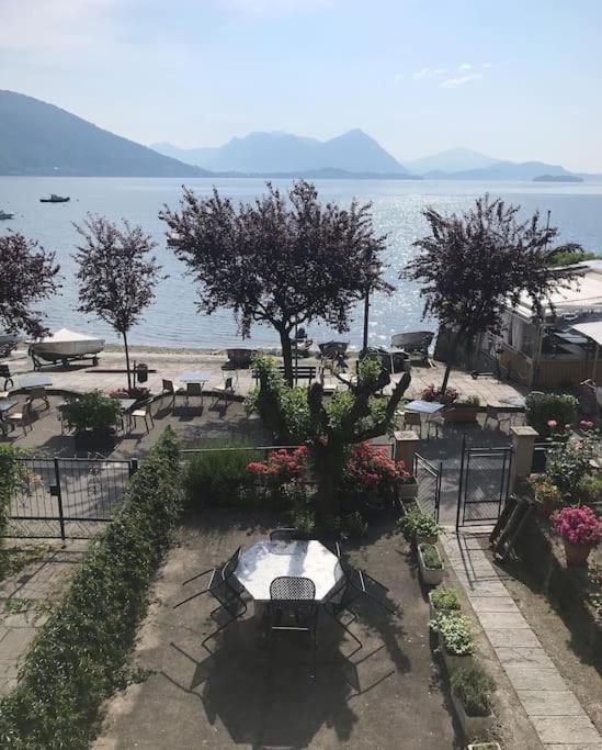 Casa Aurora Villa Baveno Eksteriør billede