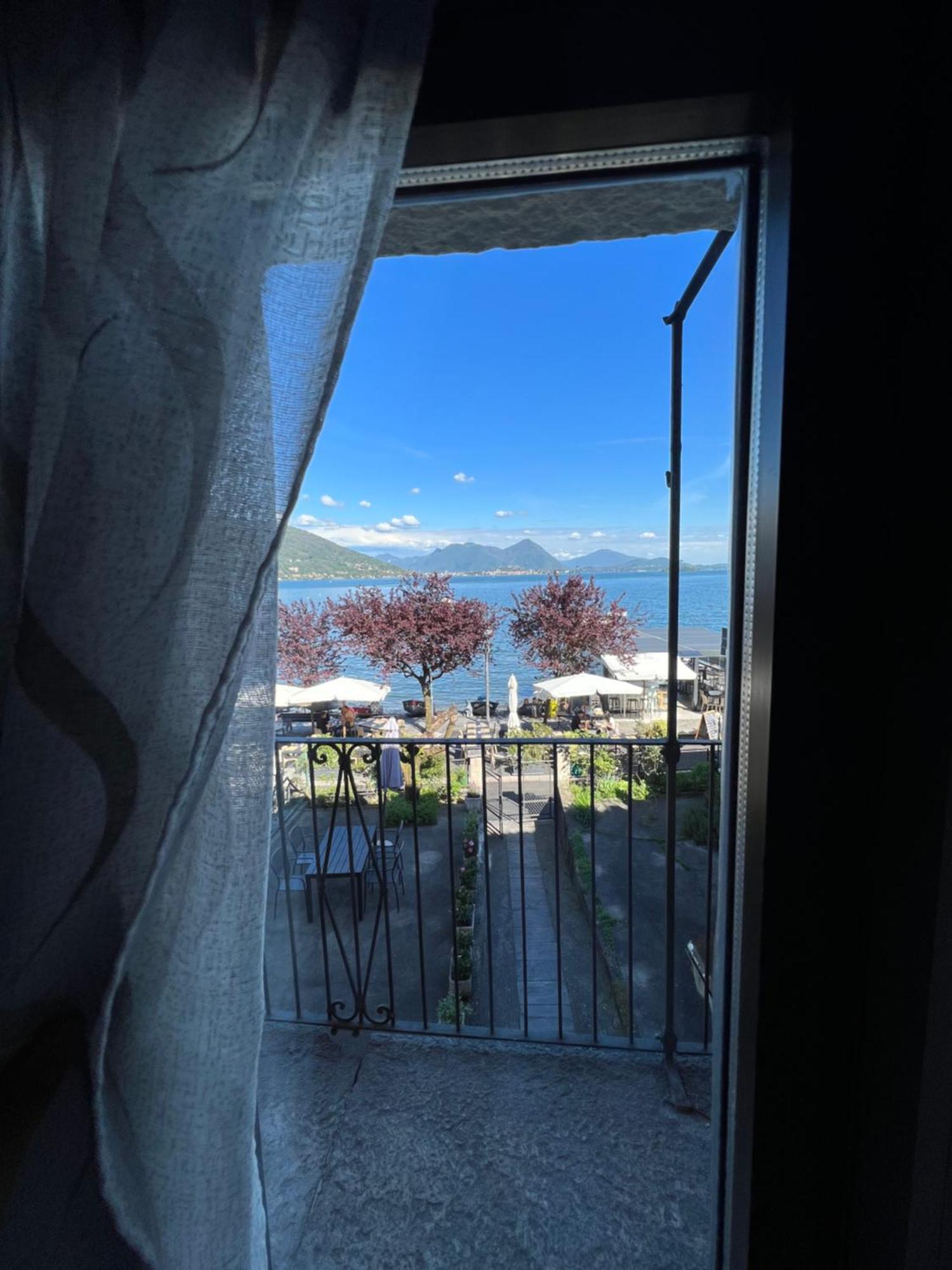 Casa Aurora Villa Baveno Eksteriør billede