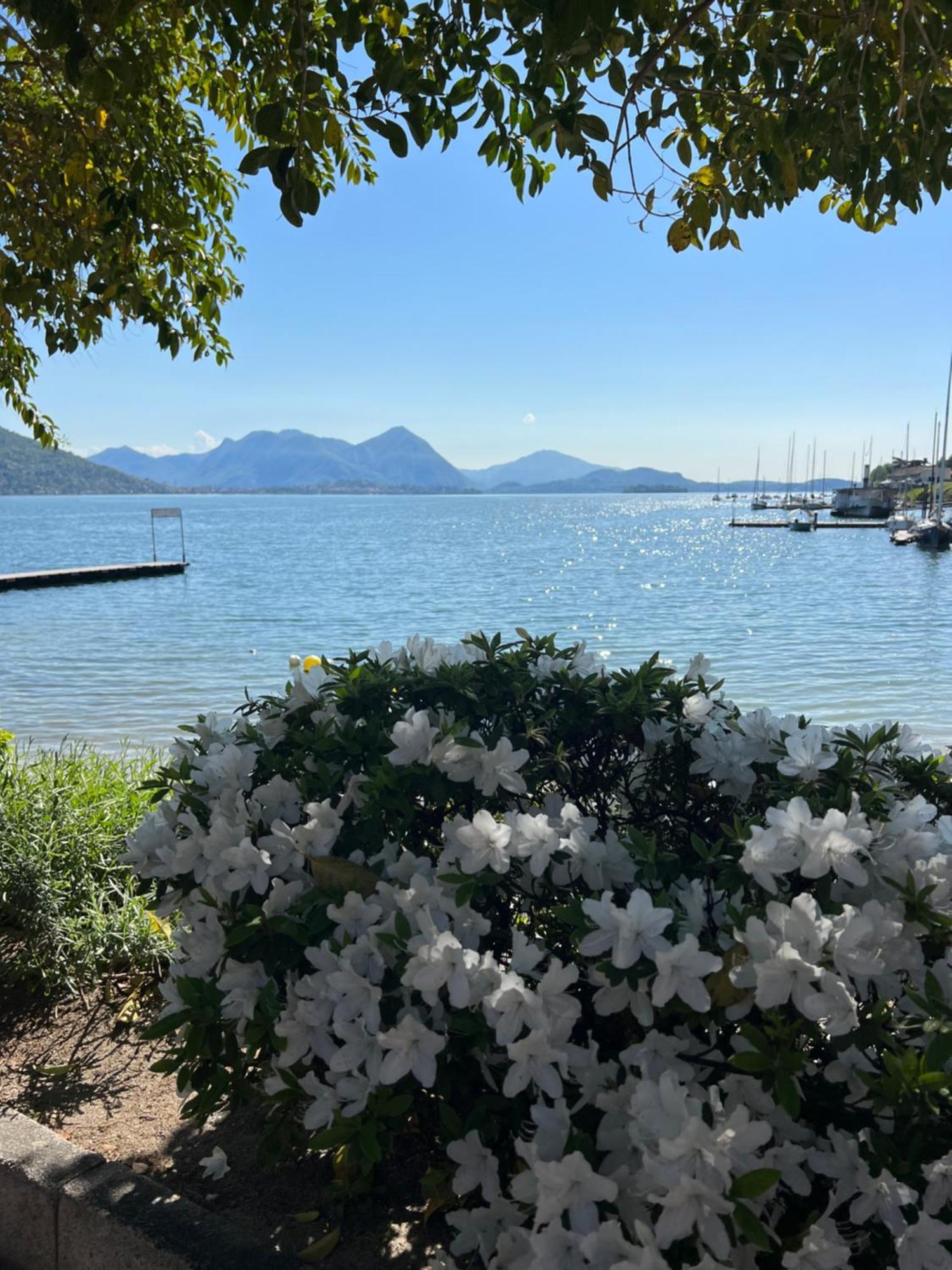 Casa Aurora Villa Baveno Eksteriør billede
