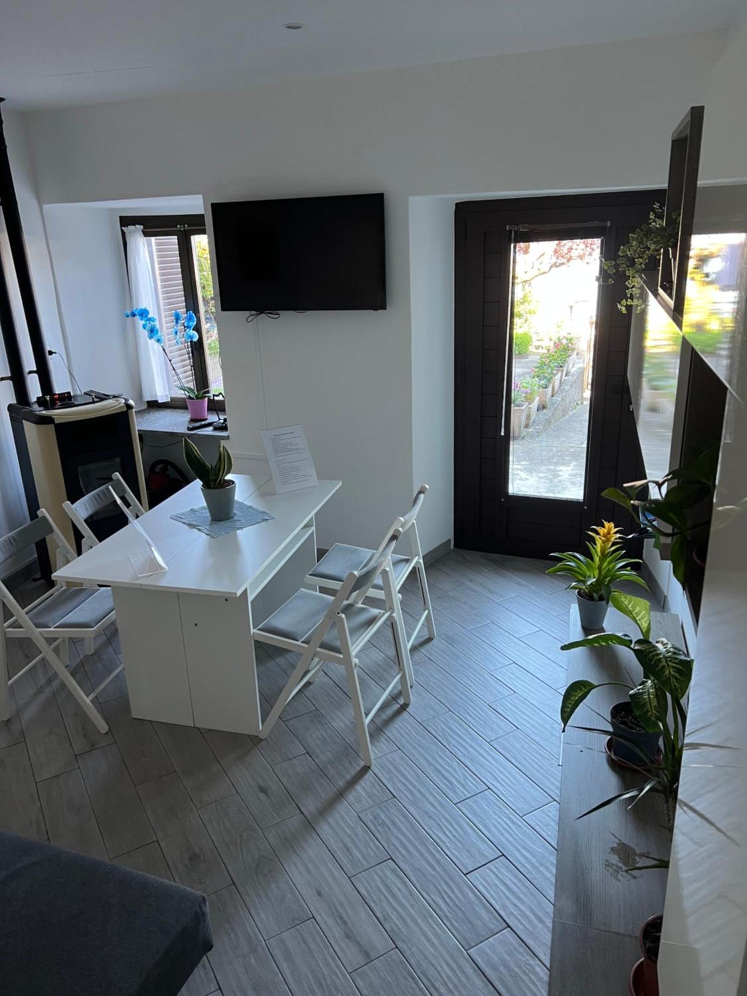 Casa Aurora Villa Baveno Eksteriør billede