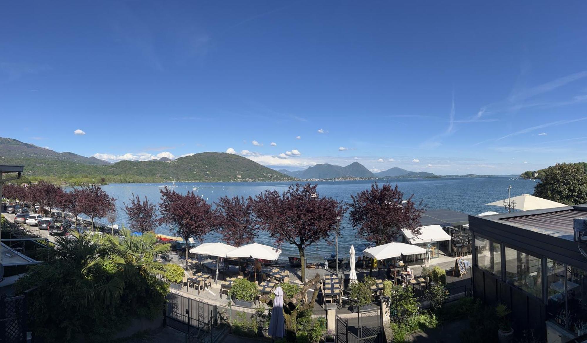 Casa Aurora Villa Baveno Eksteriør billede